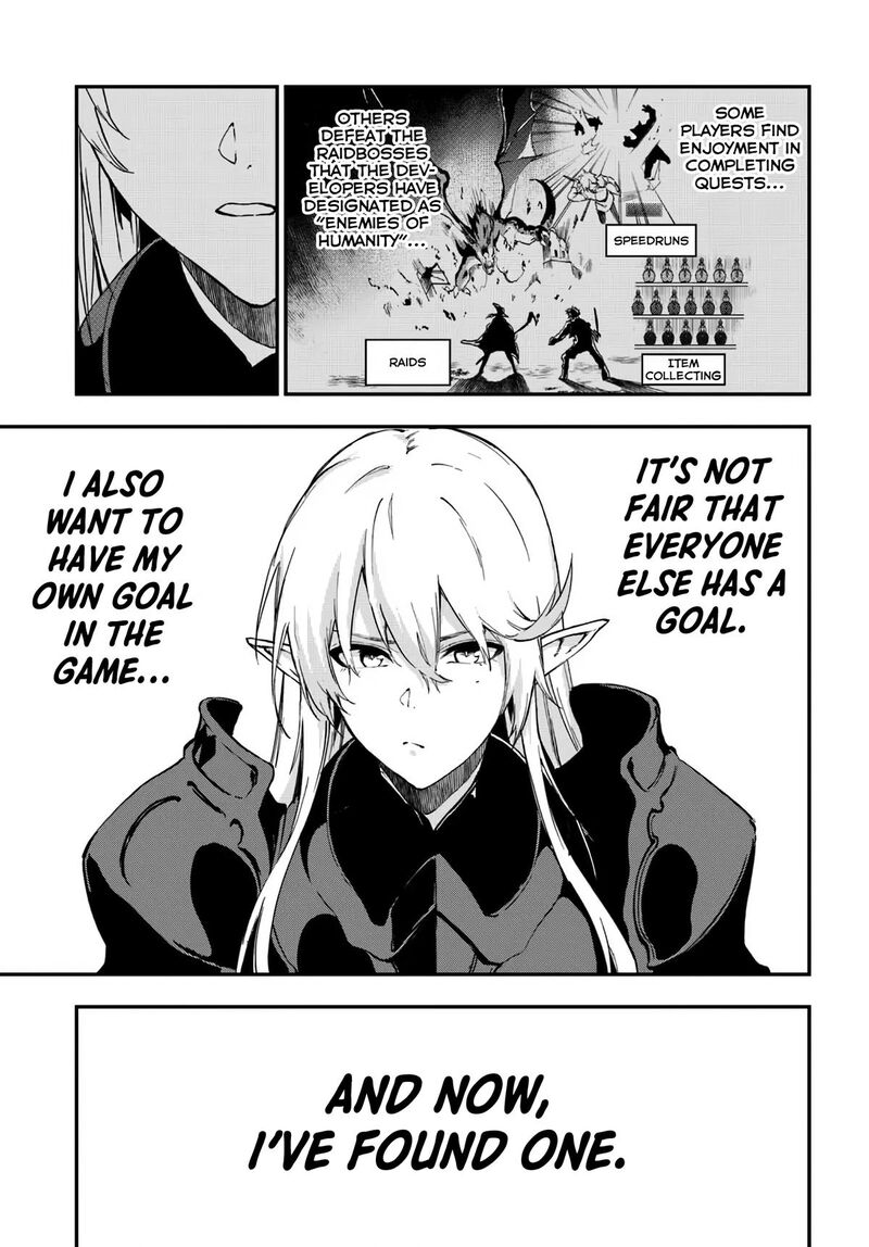 Ougon No Keikenchi Chapter 9 Page 33