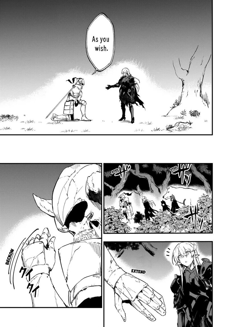 Ougon No Keikenchi Chapter 9 Page 5