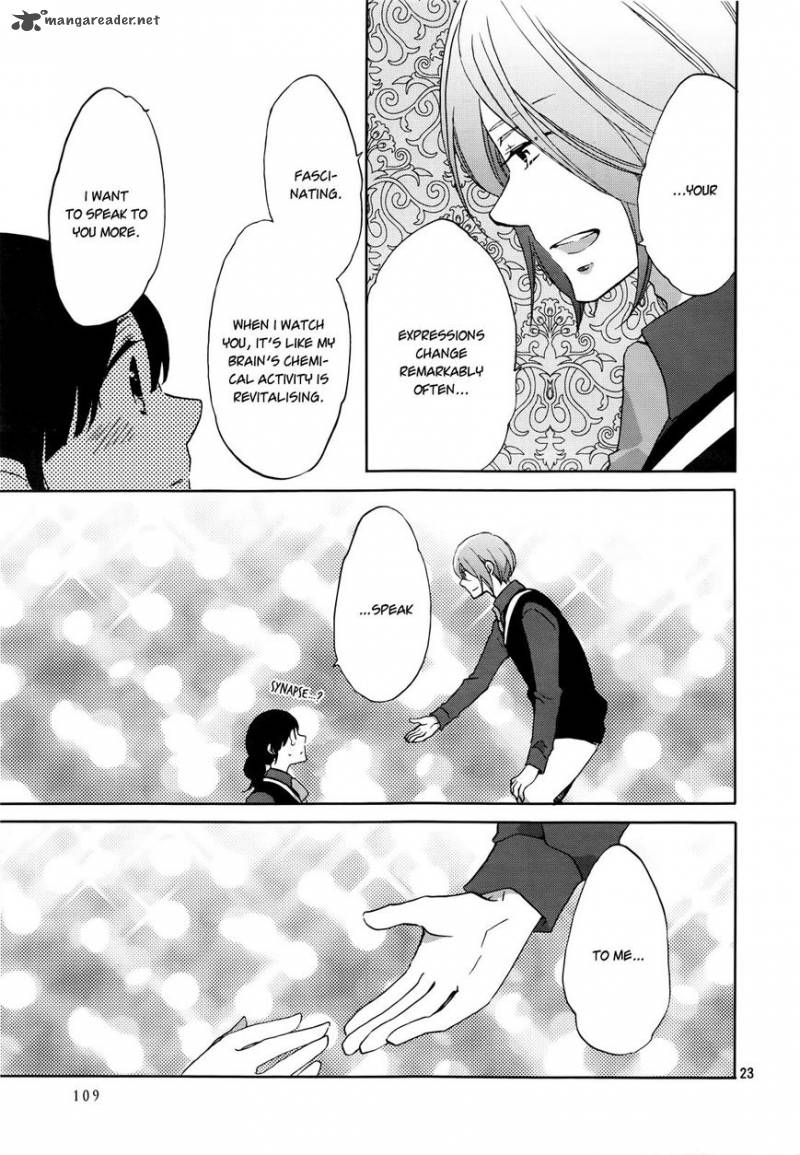 Ouji Ga Watashi O Akiramenai Chapter 1 Page 23