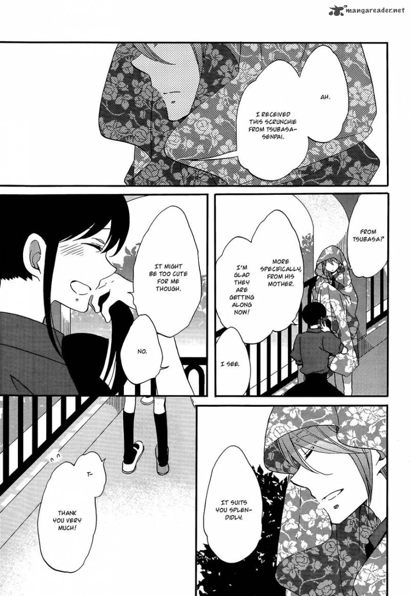 Ouji Ga Watashi O Akiramenai Chapter 10 Page 12