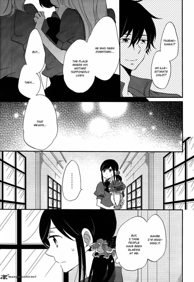 Ouji Ga Watashi O Akiramenai Chapter 10 Page 14