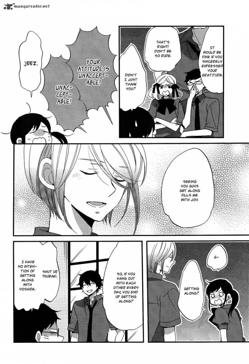 Ouji Ga Watashi O Akiramenai Chapter 10 Page 5