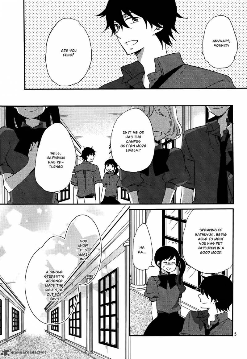 Ouji Ga Watashi O Akiramenai Chapter 10 Page 6