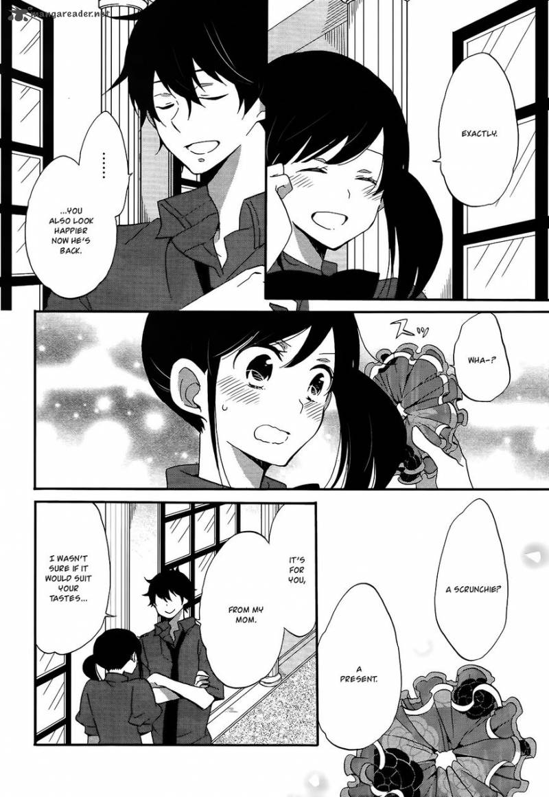 Ouji Ga Watashi O Akiramenai Chapter 10 Page 7