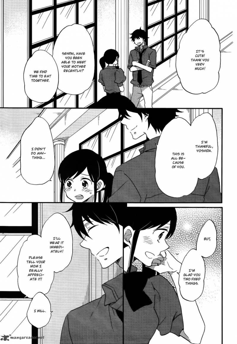 Ouji Ga Watashi O Akiramenai Chapter 10 Page 8