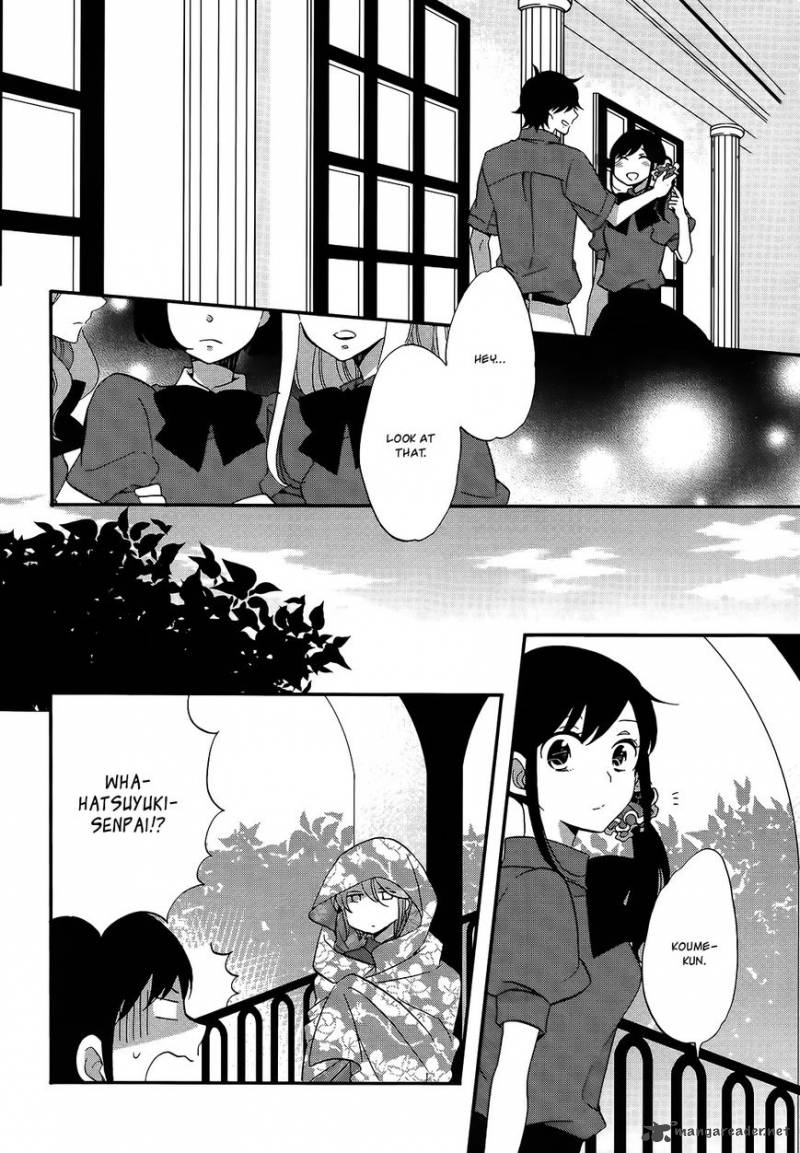 Ouji Ga Watashi O Akiramenai Chapter 10 Page 9
