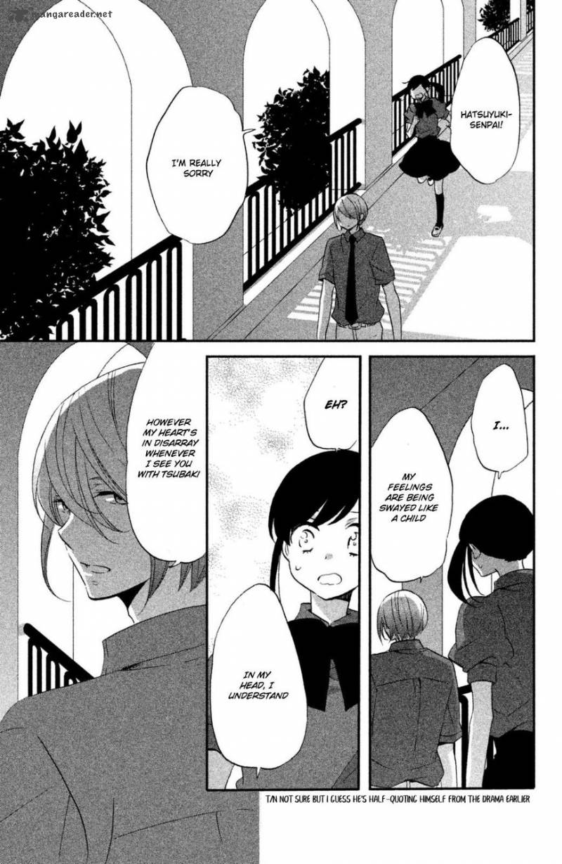 Ouji Ga Watashi O Akiramenai Chapter 11 Page 24