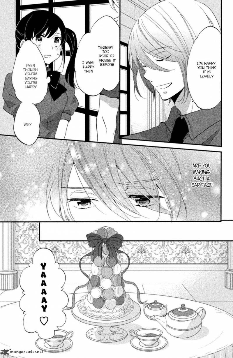 Ouji Ga Watashi O Akiramenai Chapter 13 Page 14