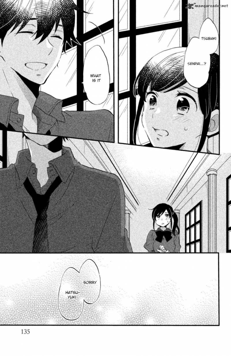 Ouji Ga Watashi O Akiramenai Chapter 13 Page 22