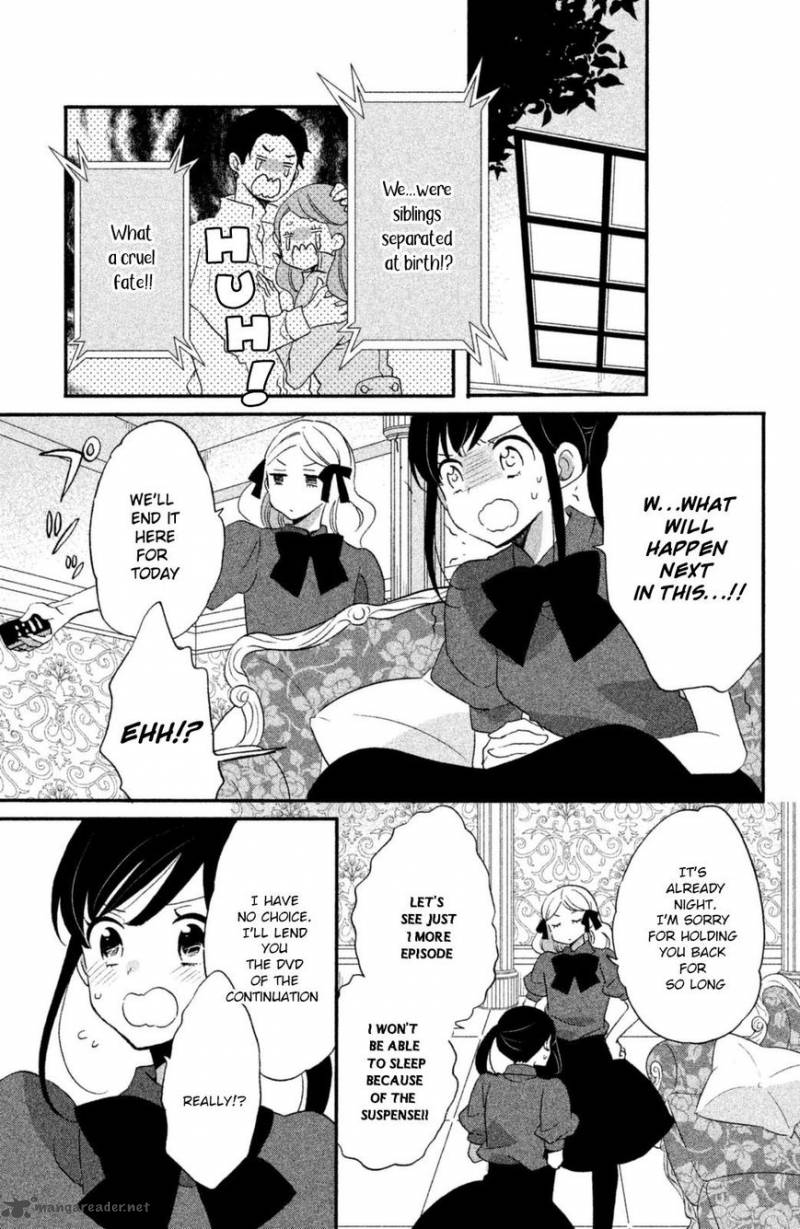 Ouji Ga Watashi O Akiramenai Chapter 14 Page 12