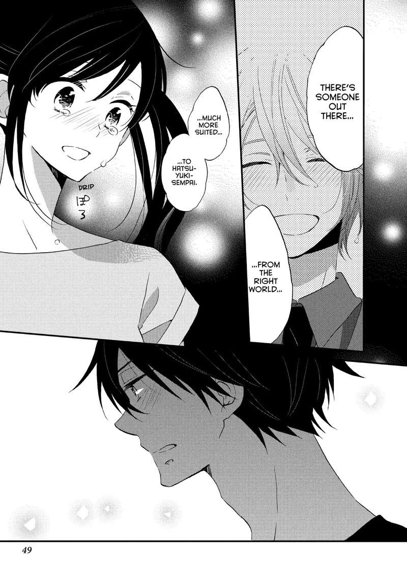 Ouji Ga Watashi O Akiramenai Chapter 16 Page 25