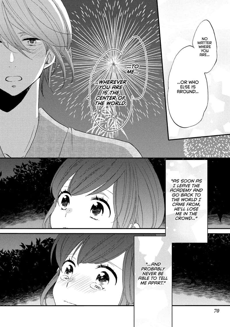 Ouji Ga Watashi O Akiramenai Chapter 17 Page 20