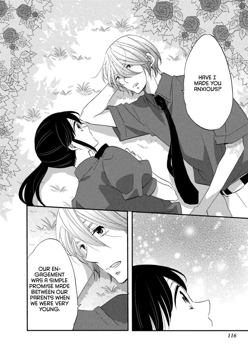 Ouji Ga Watashi O Akiramenai Chapter 19 Page 14