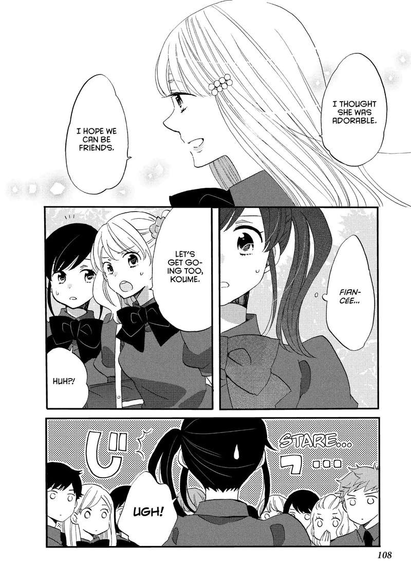 Ouji Ga Watashi O Akiramenai Chapter 19 Page 6