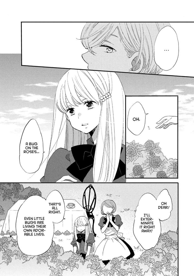 Ouji Ga Watashi O Akiramenai Chapter 20 Page 20