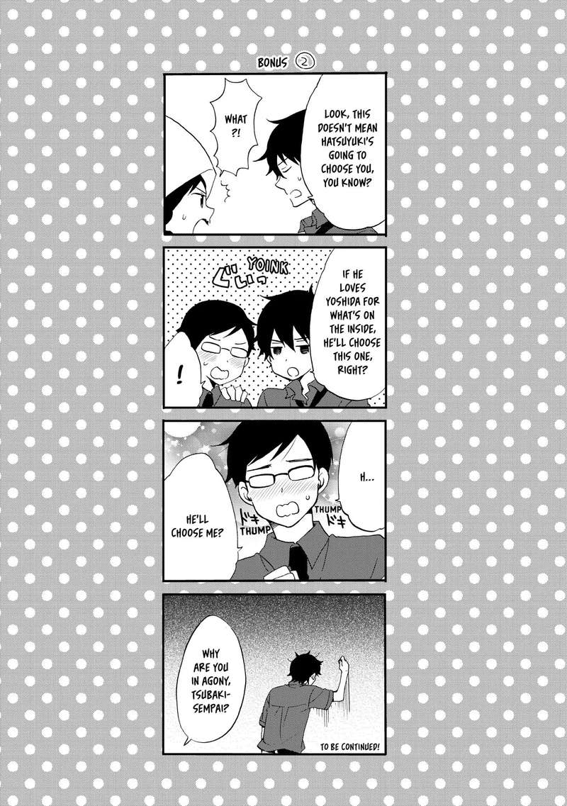Ouji Ga Watashi O Akiramenai Chapter 20 Page 29