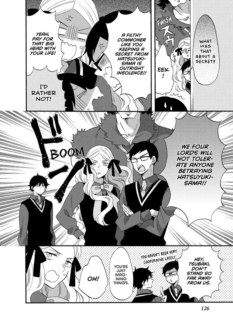 Ouji Ga Watashi O Akiramenai Chapter 25 Page 10