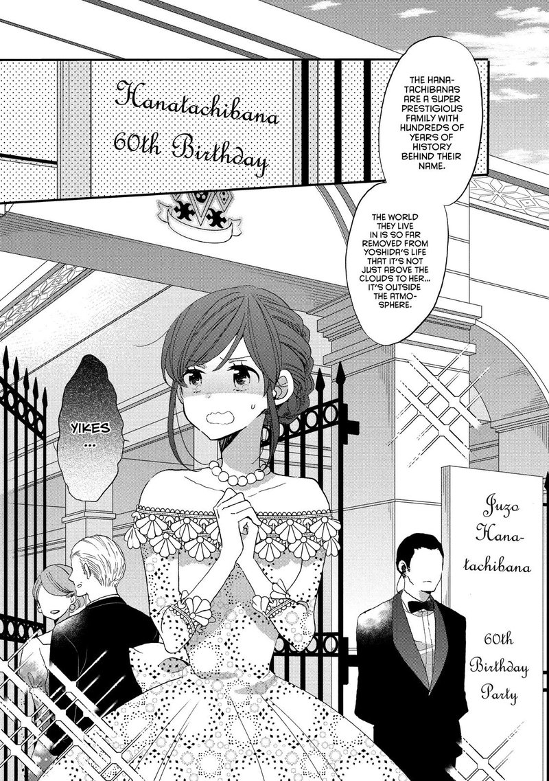 Ouji Ga Watashi O Akiramenai Chapter 28 Page 3