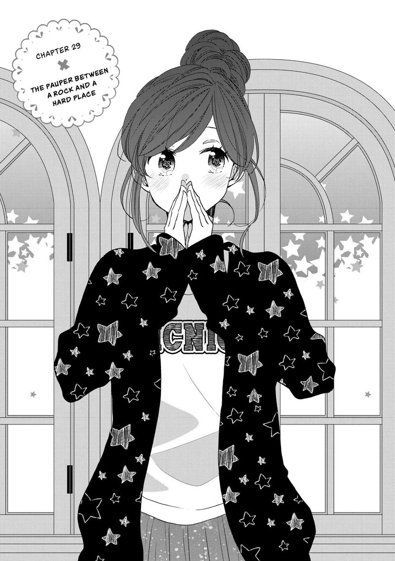 Ouji Ga Watashi O Akiramenai Chapter 29 Page 1