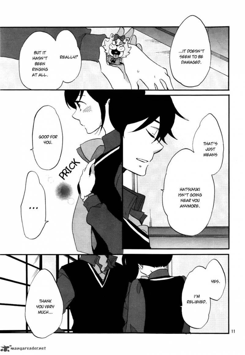 Ouji Ga Watashi O Akiramenai Chapter 3 Page 11
