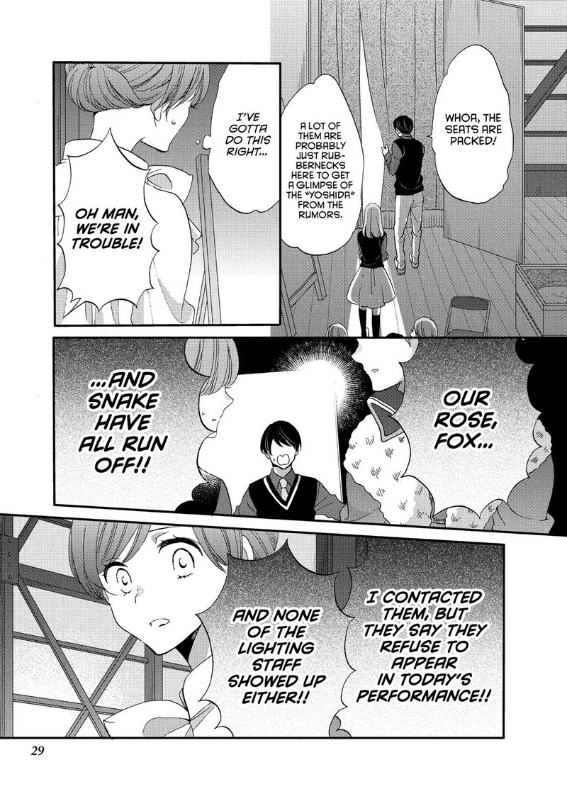 Ouji Ga Watashi O Akiramenai Chapter 33 Page 30