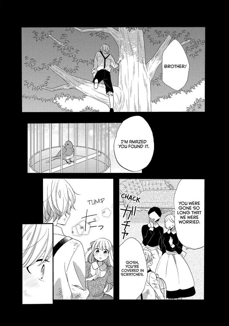 Ouji Ga Watashi O Akiramenai Chapter 37 Page 21