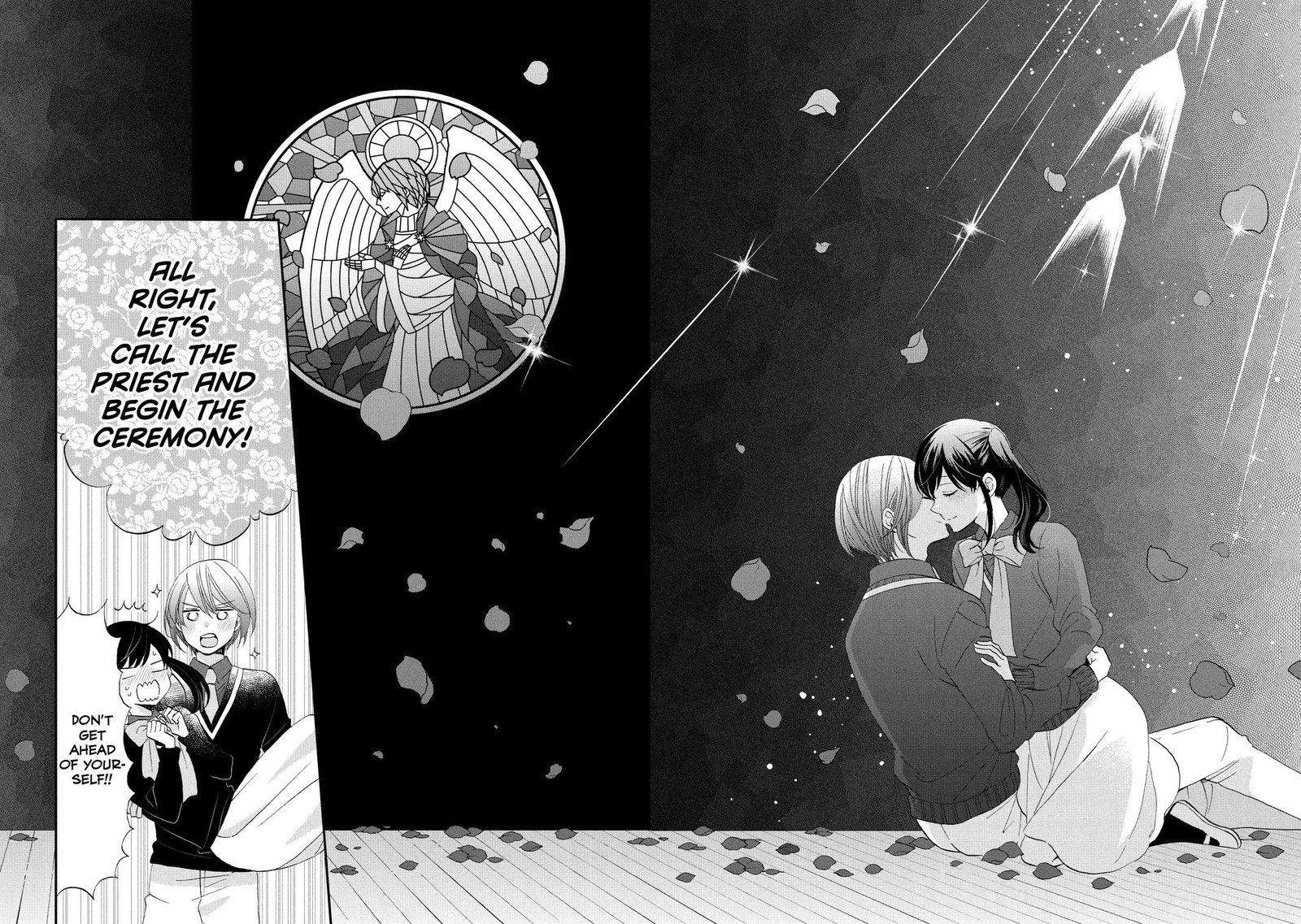 Ouji Ga Watashi O Akiramenai Chapter 45 Page 31