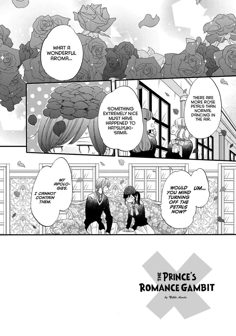 Ouji Ga Watashi O Akiramenai Chapter 46 Page 2