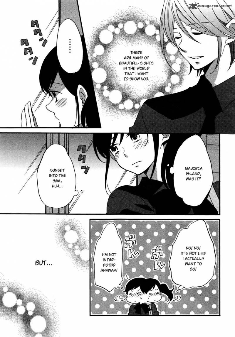 Ouji Ga Watashi O Akiramenai Chapter 5 Page 11