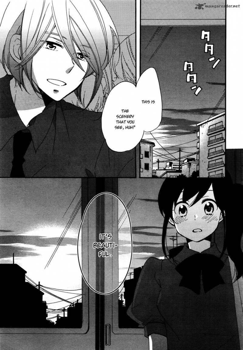 Ouji Ga Watashi O Akiramenai Chapter 5 Page 17