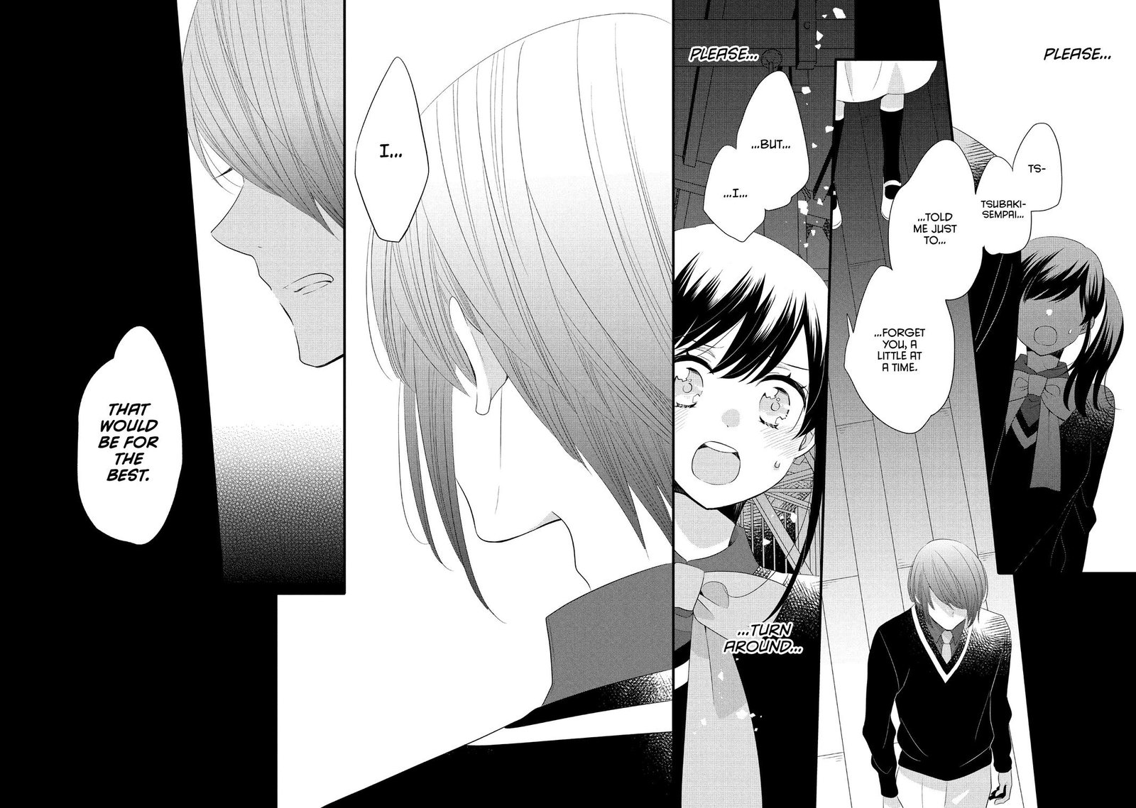 Ouji Ga Watashi O Akiramenai Chapter 53 Page 18