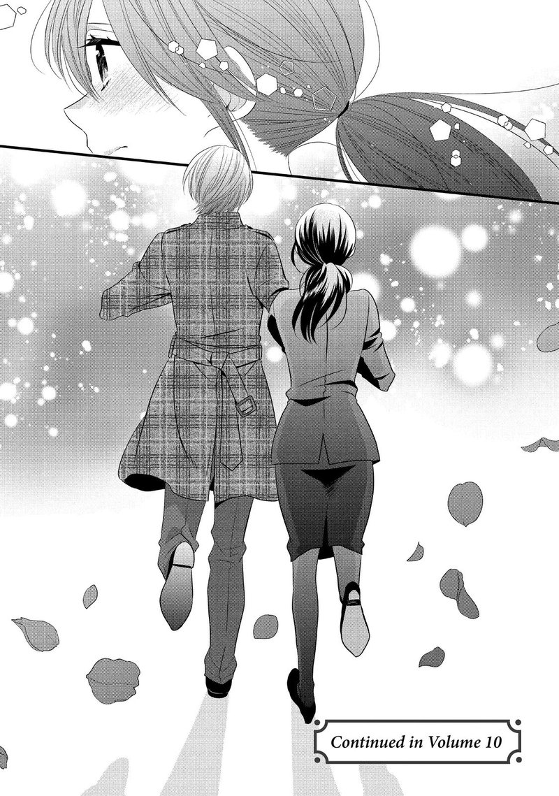 Ouji Ga Watashi O Akiramenai Chapter 56 Page 26