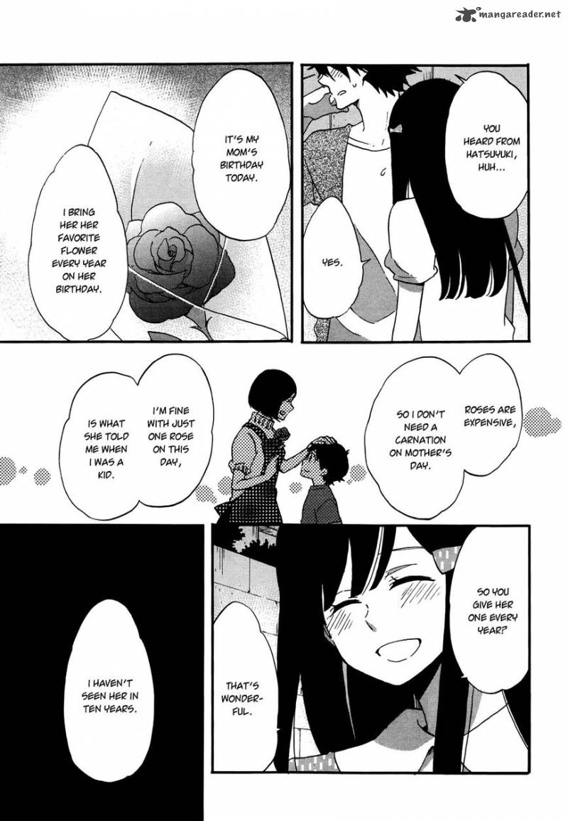 Ouji Ga Watashi O Akiramenai Chapter 6 Page 12