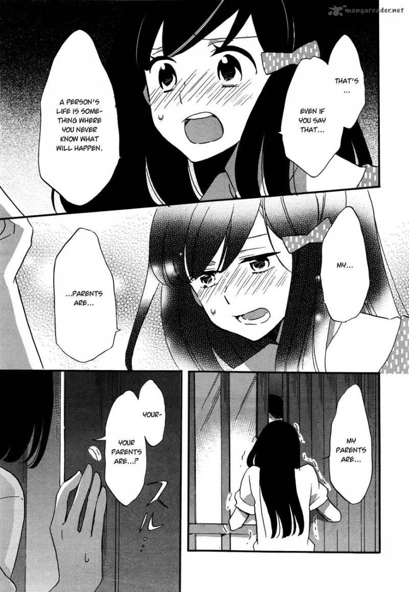 Ouji Ga Watashi O Akiramenai Chapter 6 Page 20