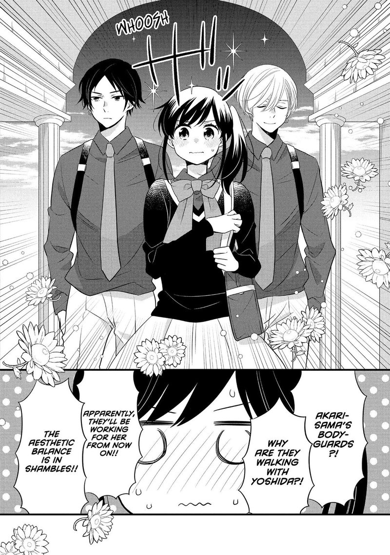 Ouji Ga Watashi O Akiramenai Chapter 61 Page 8