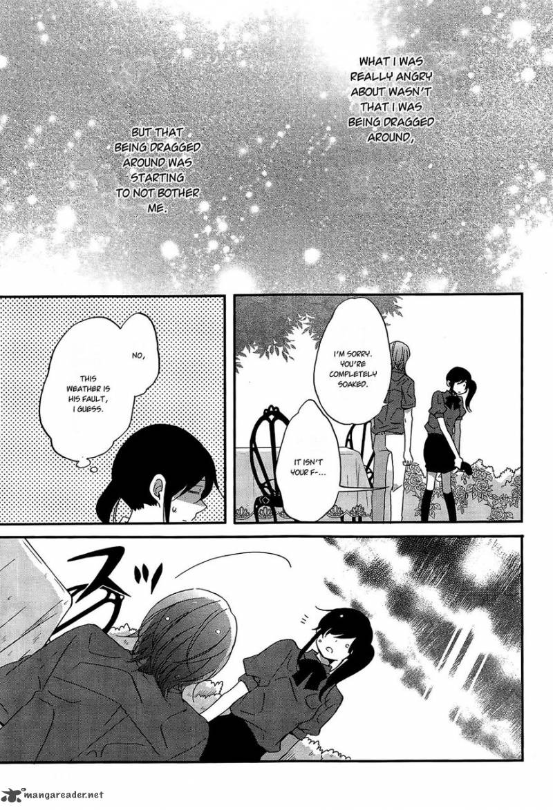 Ouji Ga Watashi O Akiramenai Chapter 8 Page 17