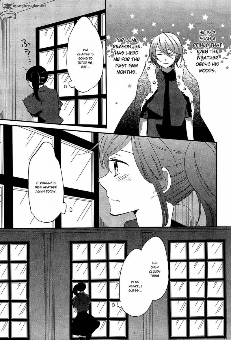 Ouji Ga Watashi O Akiramenai Chapter 8 Page 5