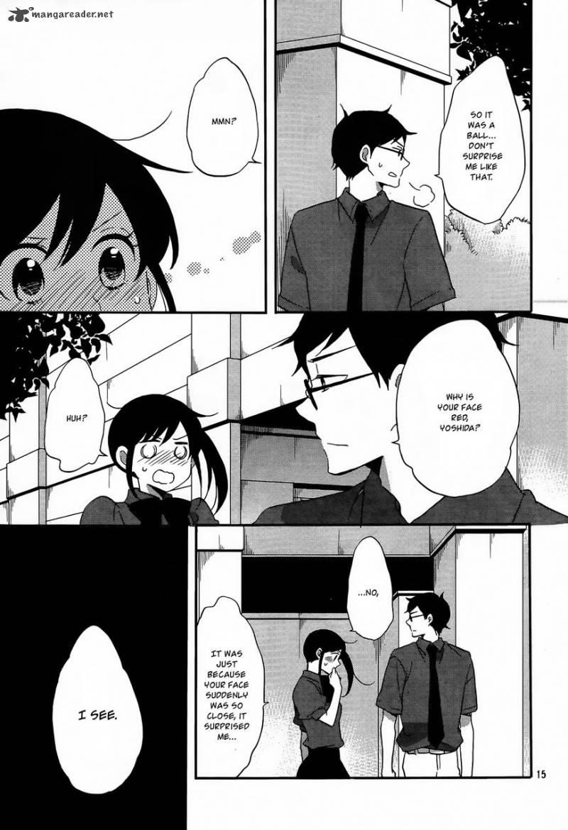 Ouji Ga Watashi O Akiramenai Chapter 9 Page 16