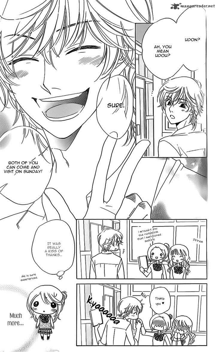 Ouji Ka Prince Chapter 8 Page 20