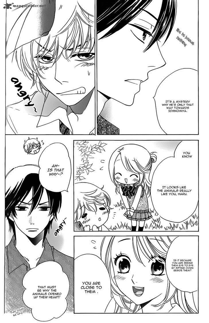 Ouji Ka Prince Chapter 8 Page 29