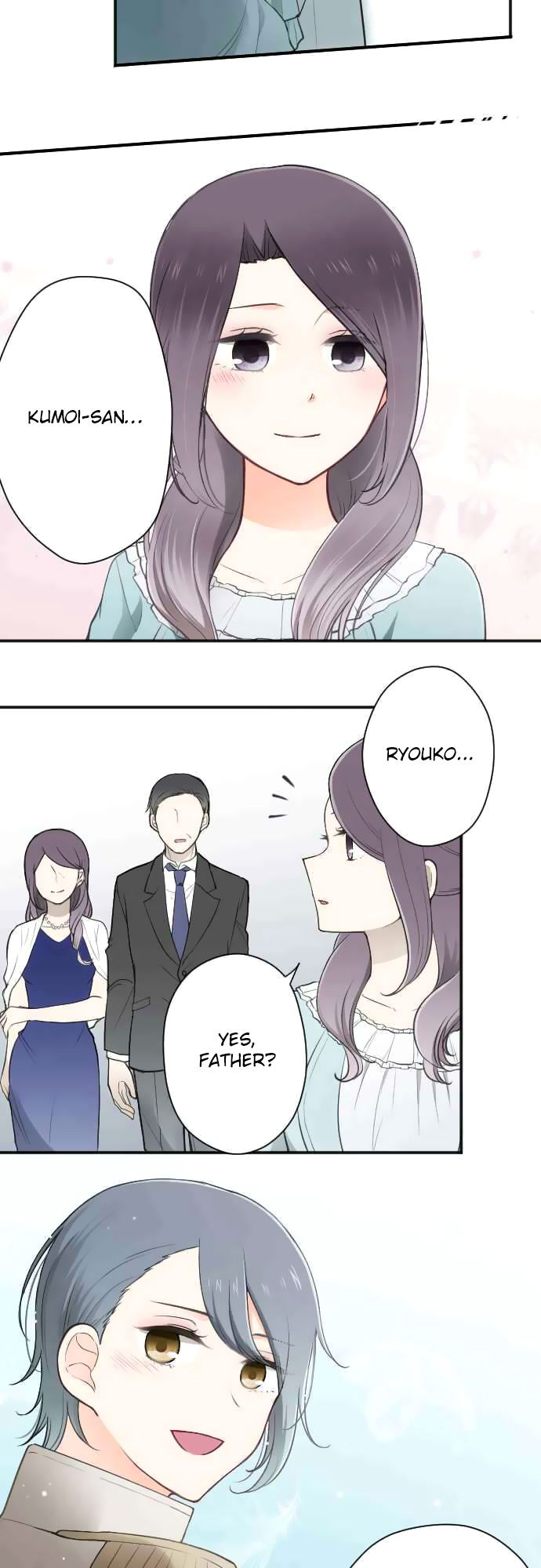 Ouji Sama Nante Iranai Chapter 112 Page 2
