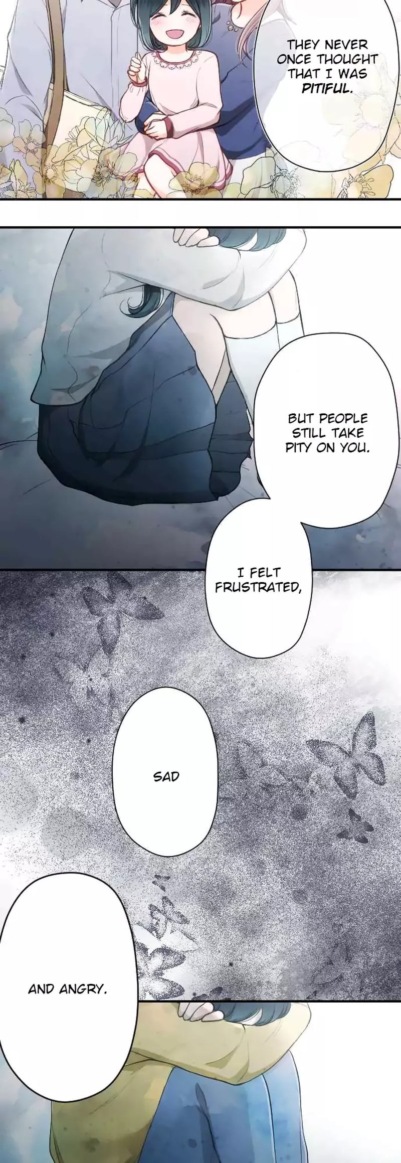 Ouji Sama Nante Iranai Chapter 148 Page 14