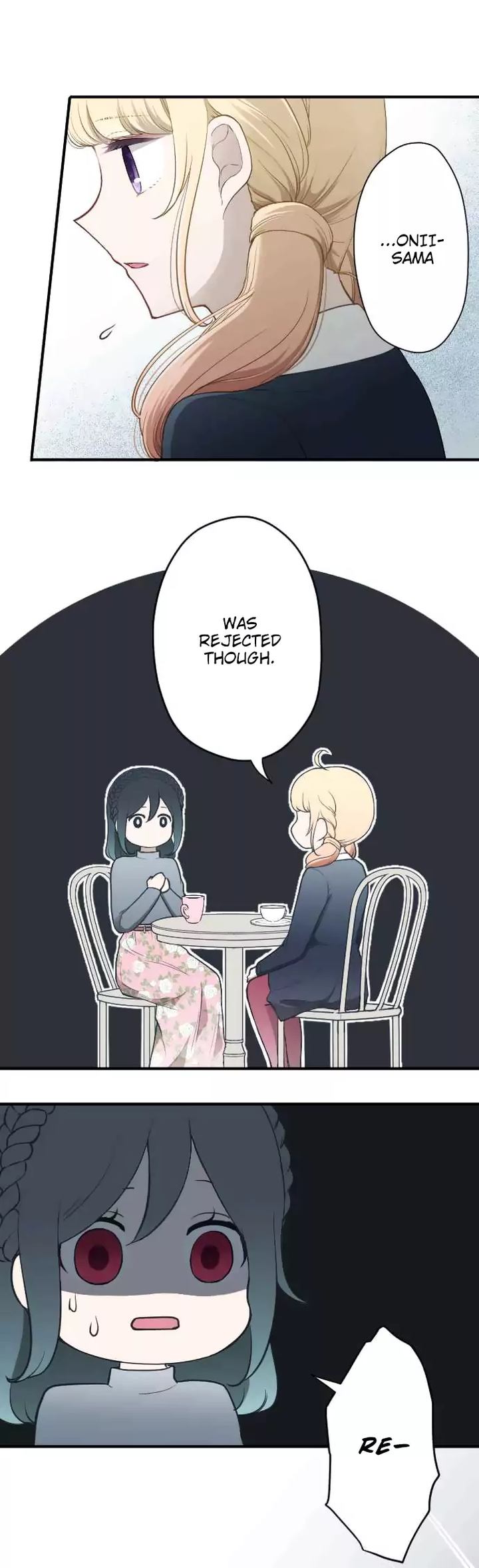 Ouji Sama Nante Iranai Chapter 159 Page 1