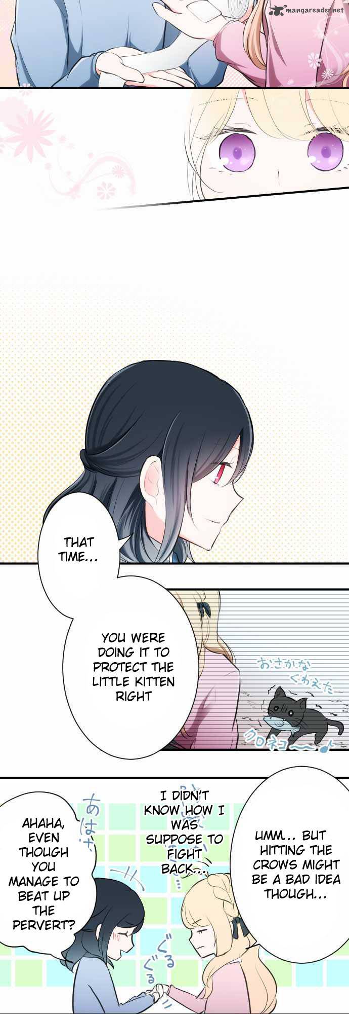 Ouji Sama Nante Iranai Chapter 4 Page 15