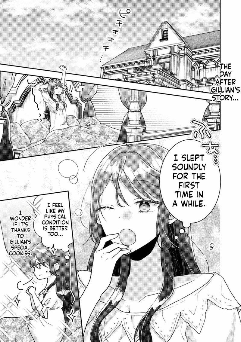 Ouji Sama Nante Kocchi Kara Negaisage Desu Wa Tsuihou Sareta Moto Akuyaku Reijou Mahou No Chikara De Mikaeshimasu Chapter 24 Page 1