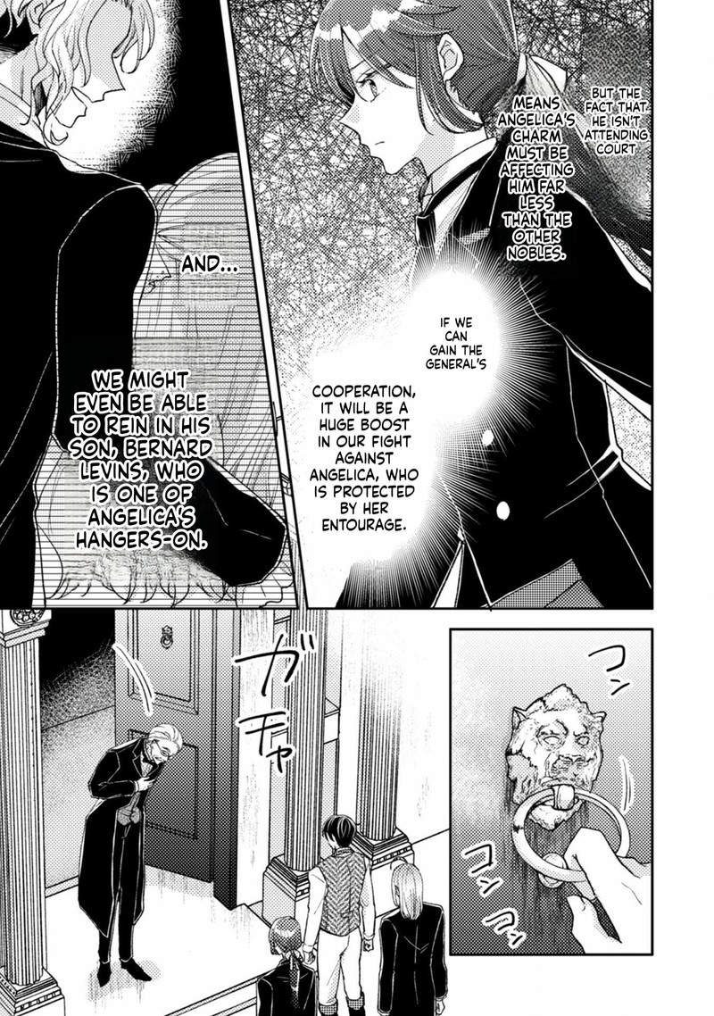 Ouji Sama Nante Kocchi Kara Negaisage Desu Wa Tsuihou Sareta Moto Akuyaku Reijou Mahou No Chikara De Mikaeshimasu Chapter 24 Page 11