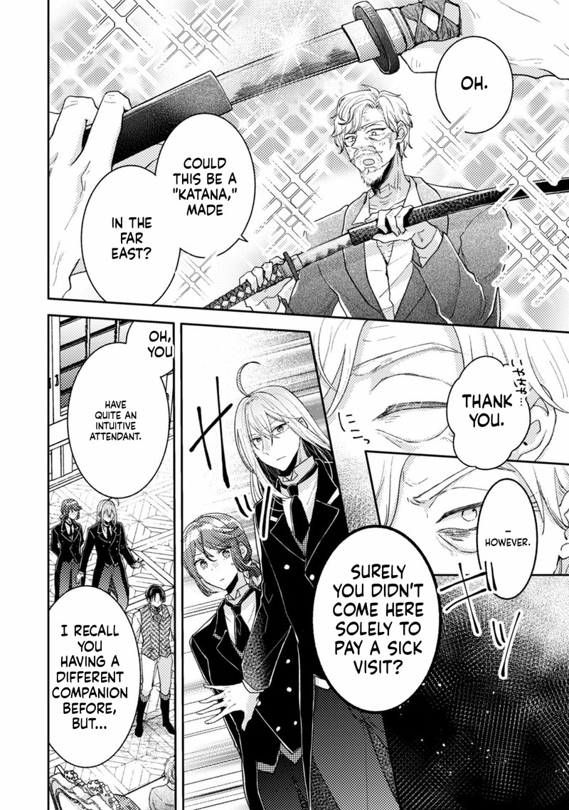 Ouji Sama Nante Kocchi Kara Negaisage Desu Wa Tsuihou Sareta Moto Akuyaku Reijou Mahou No Chikara De Mikaeshimasu Chapter 24 Page 16
