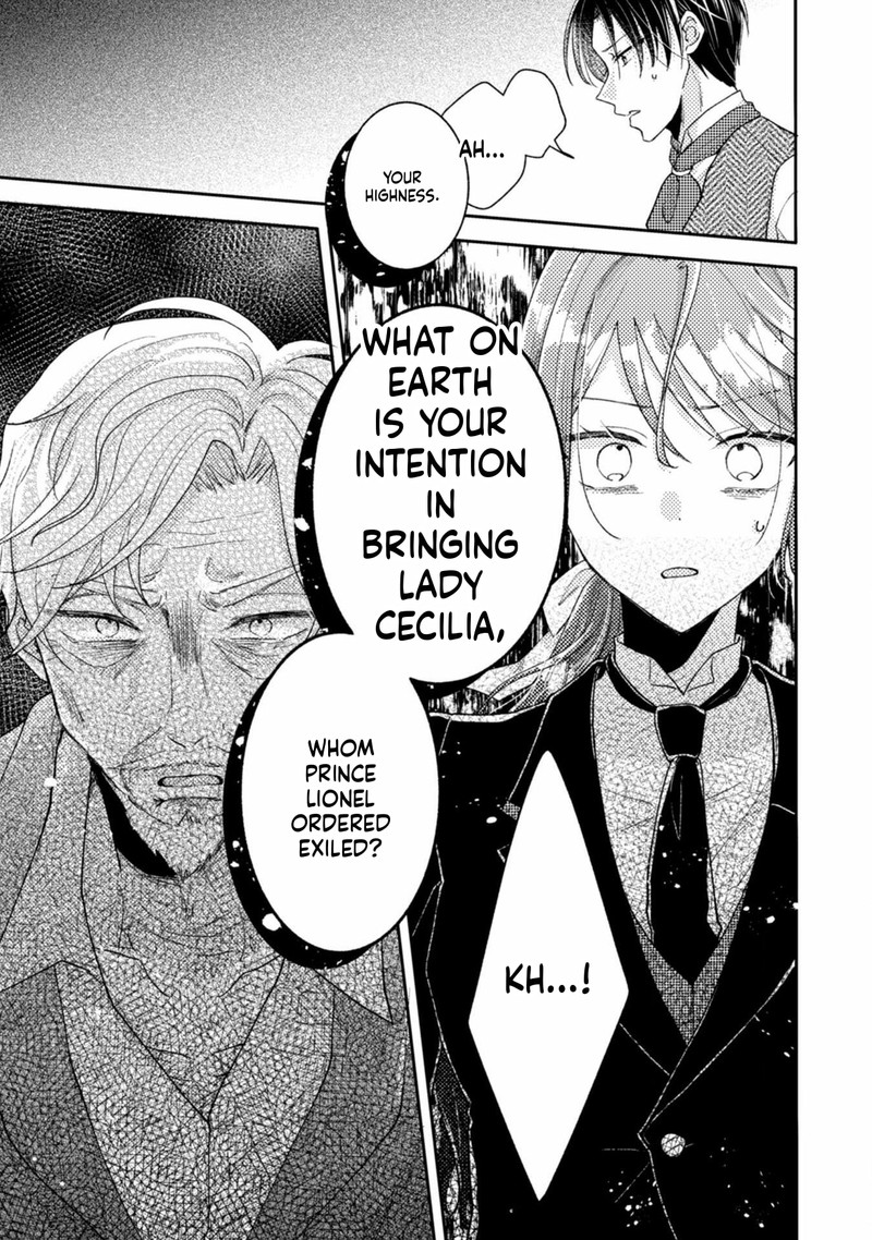Ouji Sama Nante Kocchi Kara Negaisage Desu Wa Tsuihou Sareta Moto Akuyaku Reijou Mahou No Chikara De Mikaeshimasu Chapter 24 Page 17