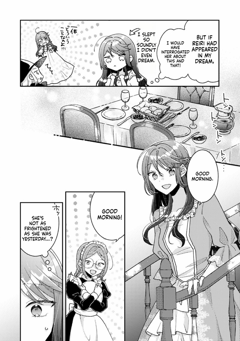 Ouji Sama Nante Kocchi Kara Negaisage Desu Wa Tsuihou Sareta Moto Akuyaku Reijou Mahou No Chikara De Mikaeshimasu Chapter 24 Page 2