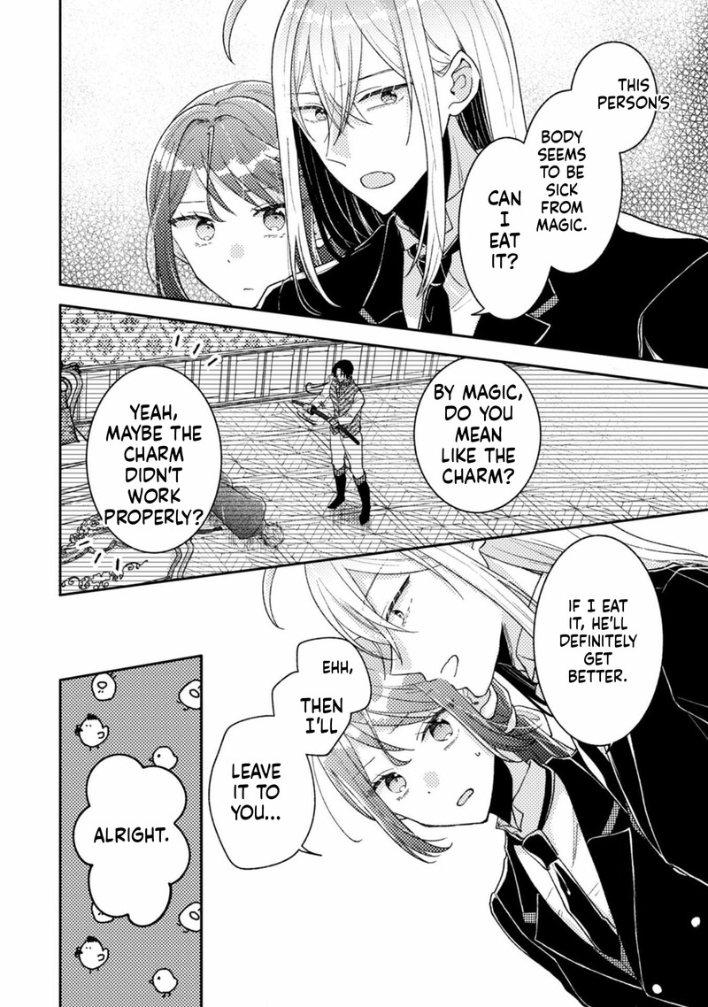 Ouji Sama Nante Kocchi Kara Negaisage Desu Wa Tsuihou Sareta Moto Akuyaku Reijou Mahou No Chikara De Mikaeshimasu Chapter 24 Page 20